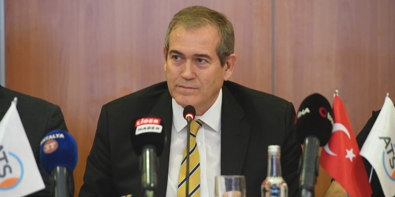 Atso Başkanı Hacısüleyman: "rayiç Bedeller Mülk Sahiplerini Zorlayacak Kira Ve Tapu Harçlarını Da Etkileyecek"