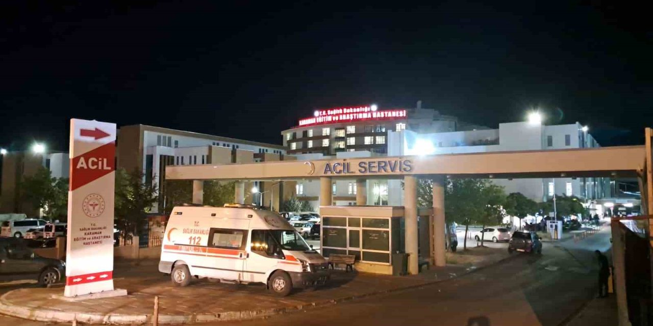 Üzerine Tarım Aleti Devrilen 10 Yaşındaki Çocuk Hayatını Kaybetti