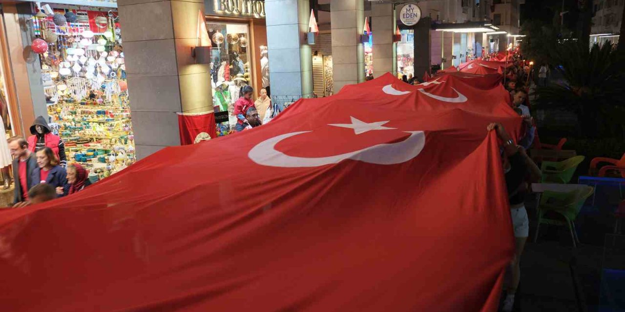 Kemer’de 30 Ağustos Coşkuyla Kutlanacak