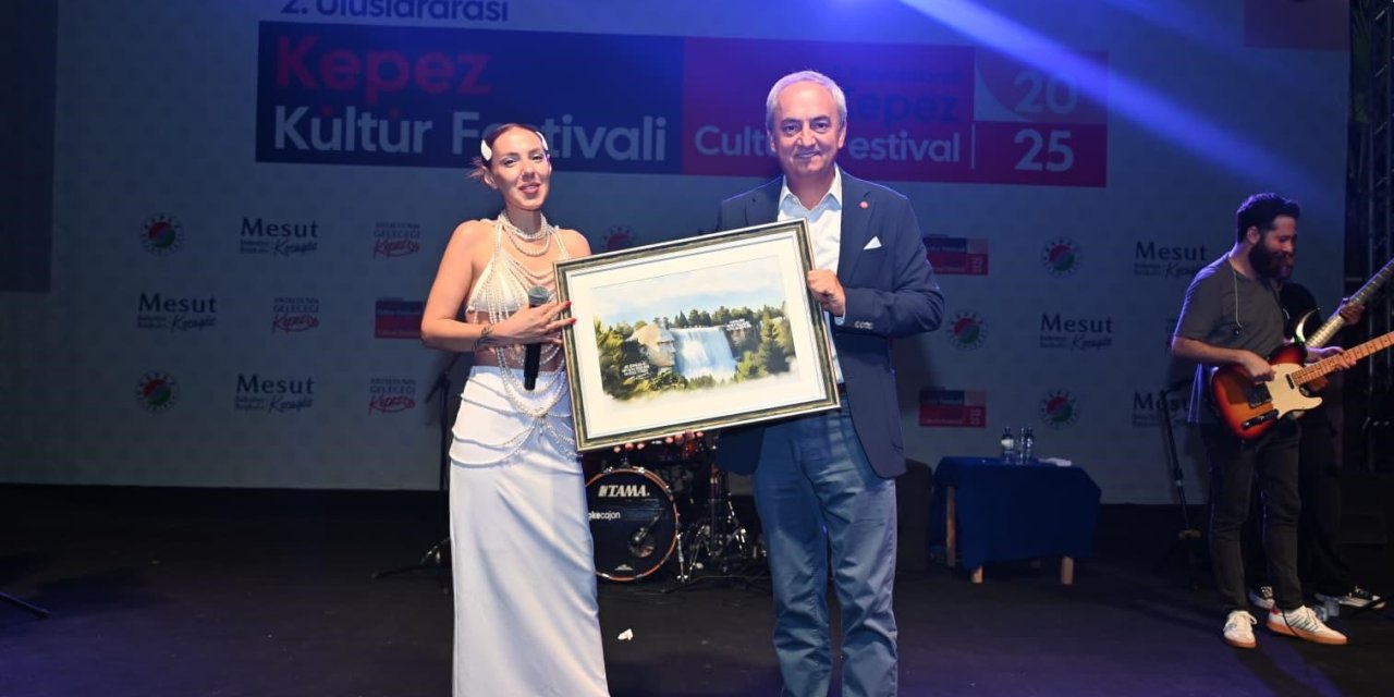 Kepez’in Uluslararası Kültür Festivali İle Antalya’da Müzik Ve Eğlence Bir Arada