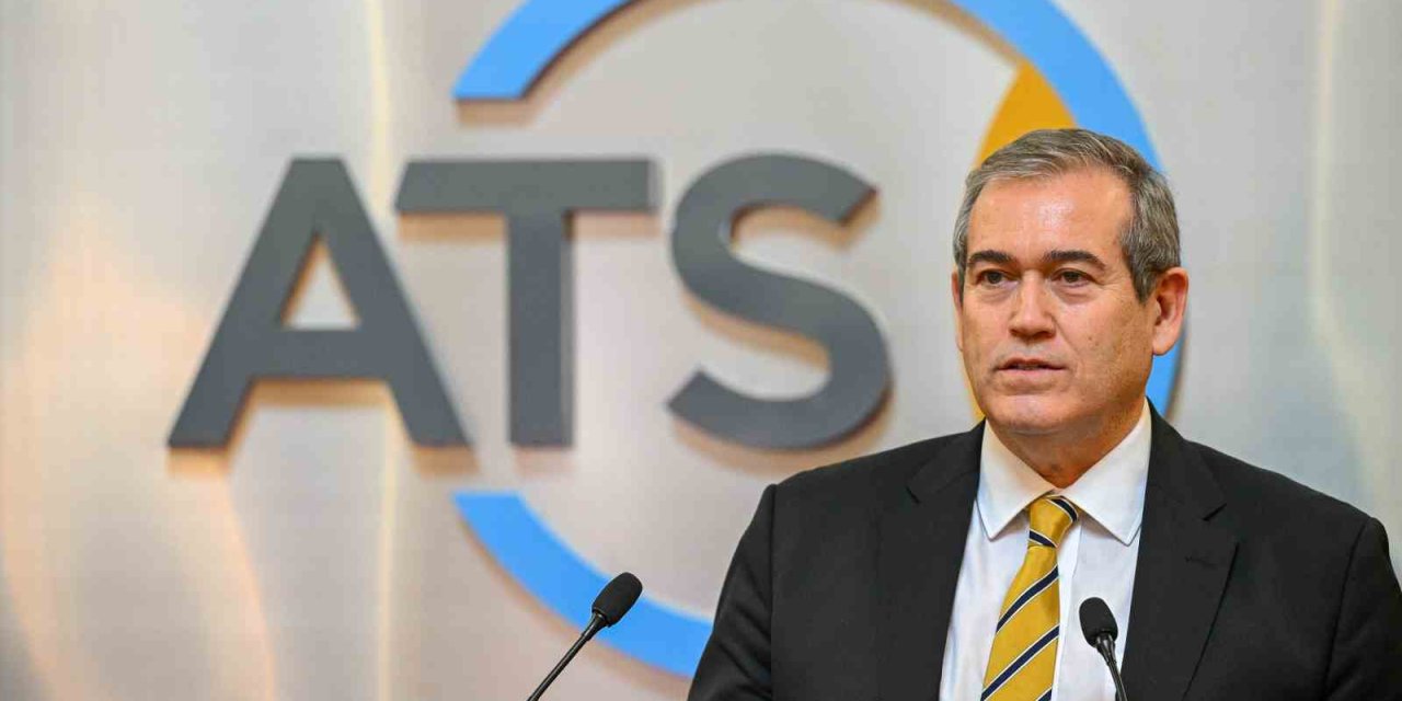 Atso Başkanı Hacısüleyman: "enflasyonda Düşüş Bekliyoruz"