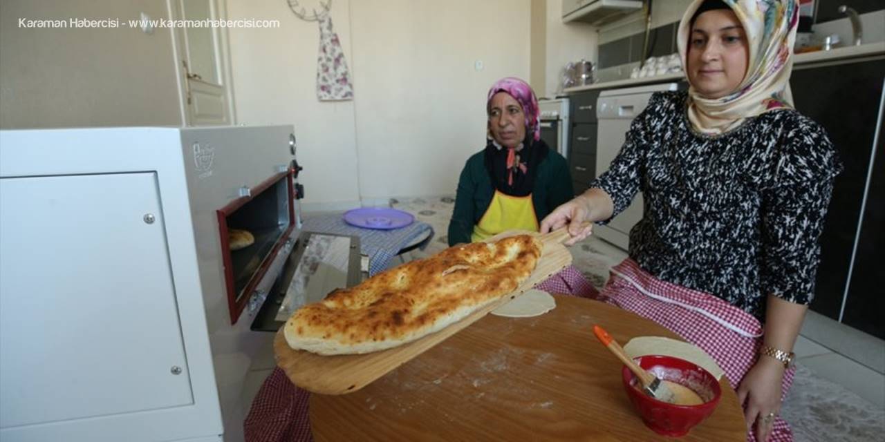 Kayserili Girişimci Taş Fırının Lezzetini Mutfaklara Taşıdı