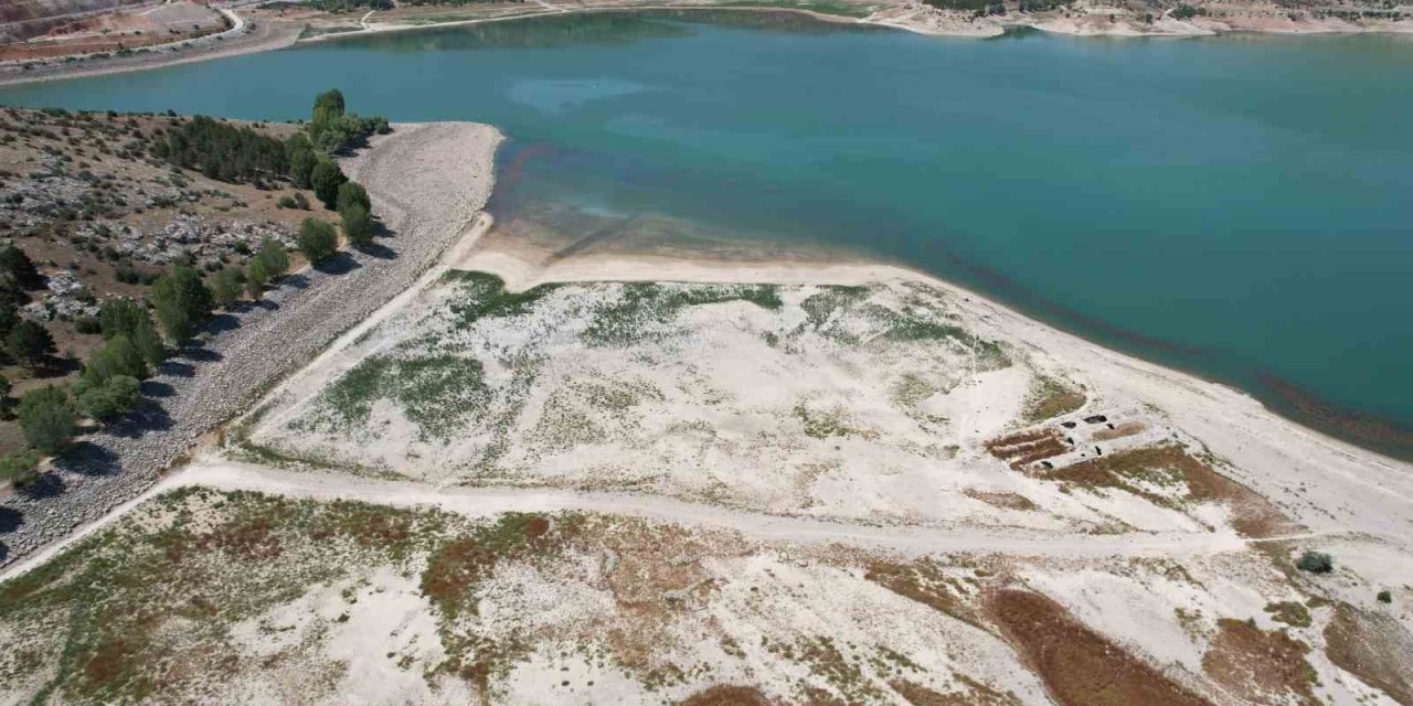 Konya Kapalı Havzası Çölleşme Tehlikesi Altında