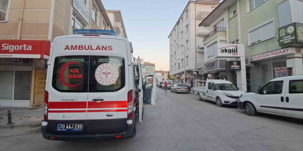 Karaman’da Emekli Öğretmen Evinde Ölü Bulundu