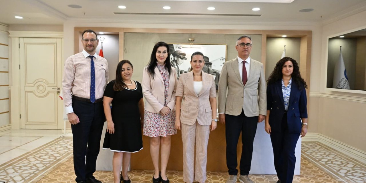 Büyükşehir Ve Litvanya Arasında Yeşil İşbirliği