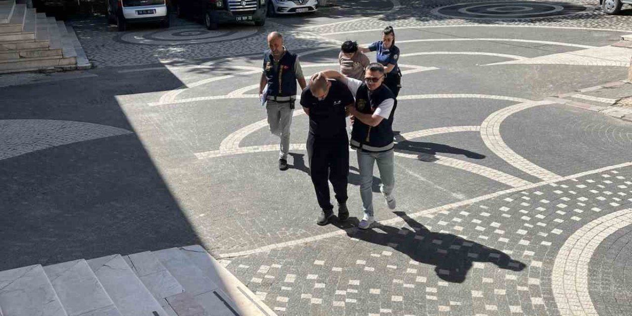 Akşehir’de Uyuşturucu Operasyonu: 1 Tutuklama