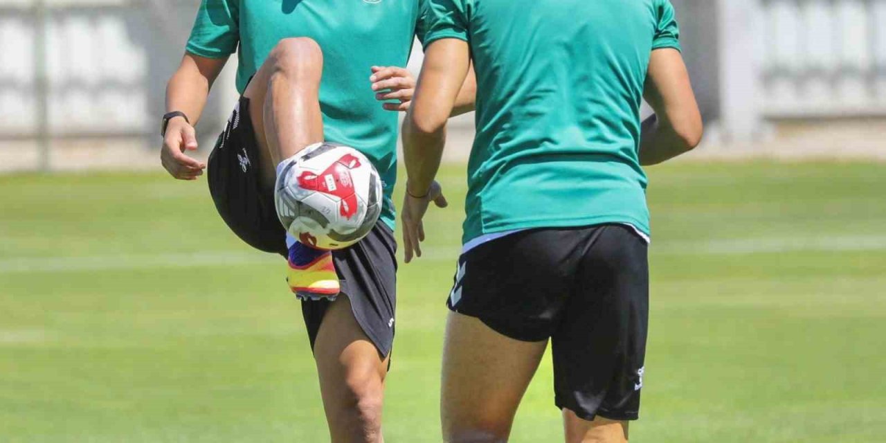 Konyaspor, Göztepe Maçının Hazırlıklarını Tamamladı