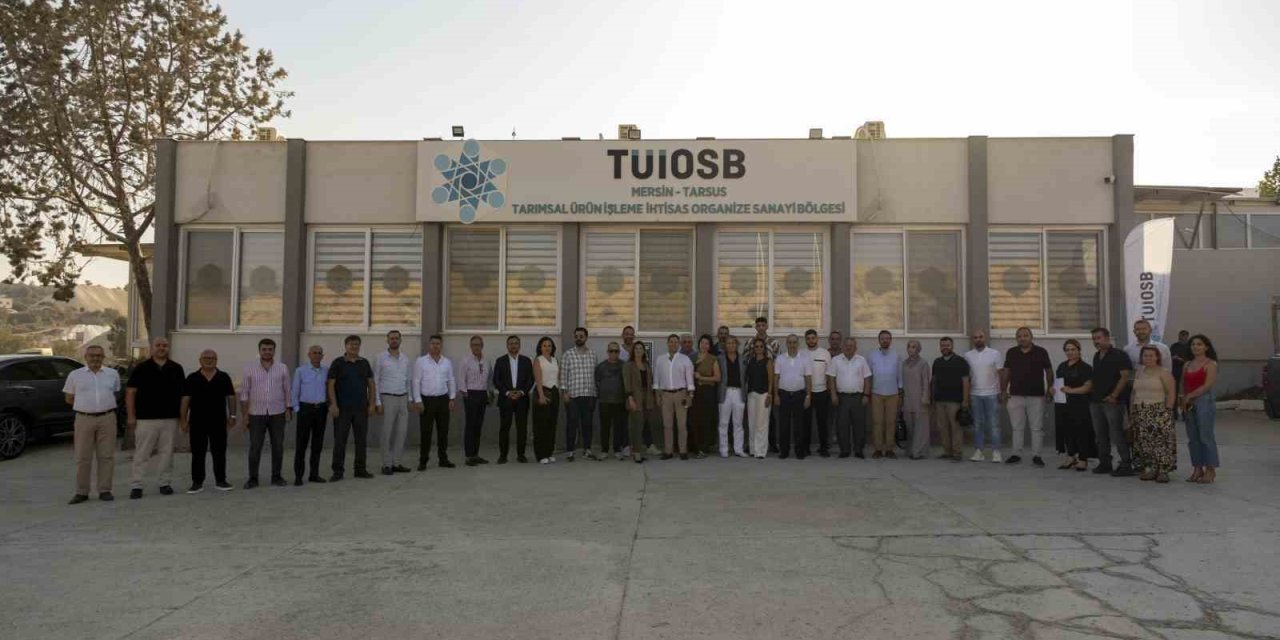 Tüiosb’den Tarihi Adım: Tüiosb Tüm Sektörlere Açılıyor
