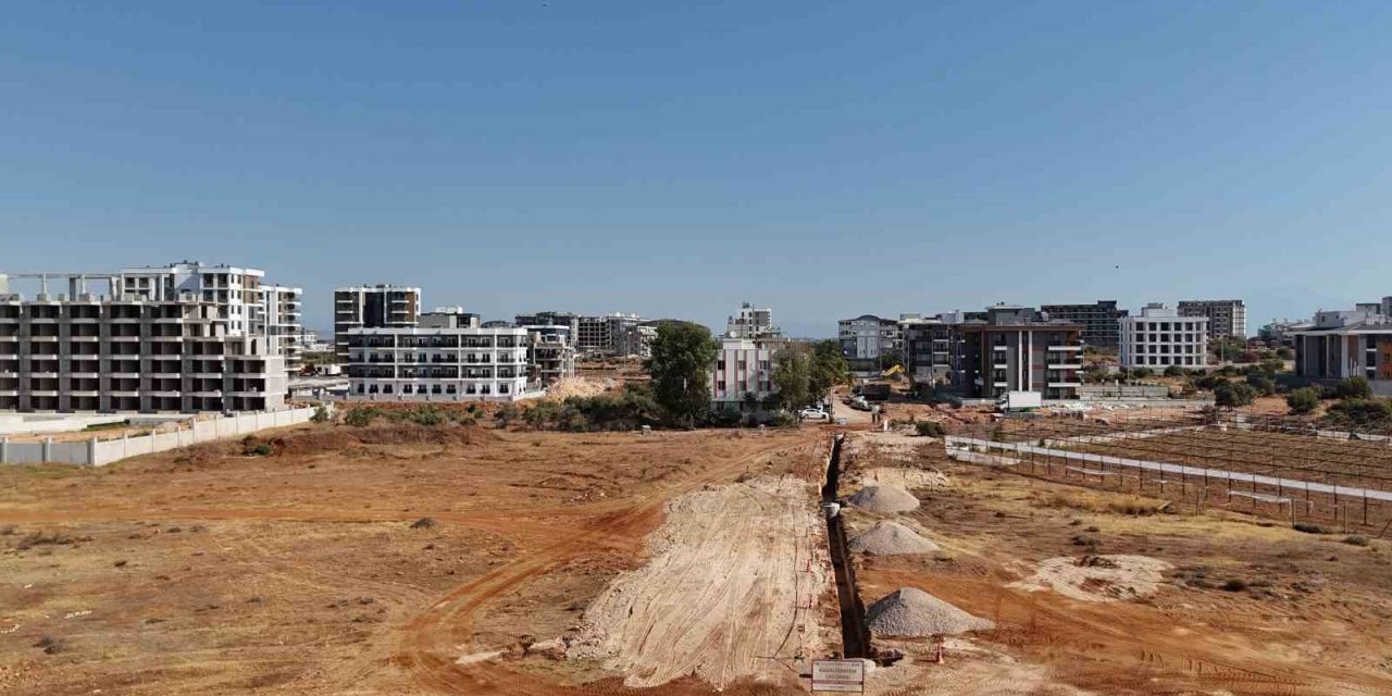 Asat’tan 300 Milyon Tl’lik Kanalizasyon Yatırımı