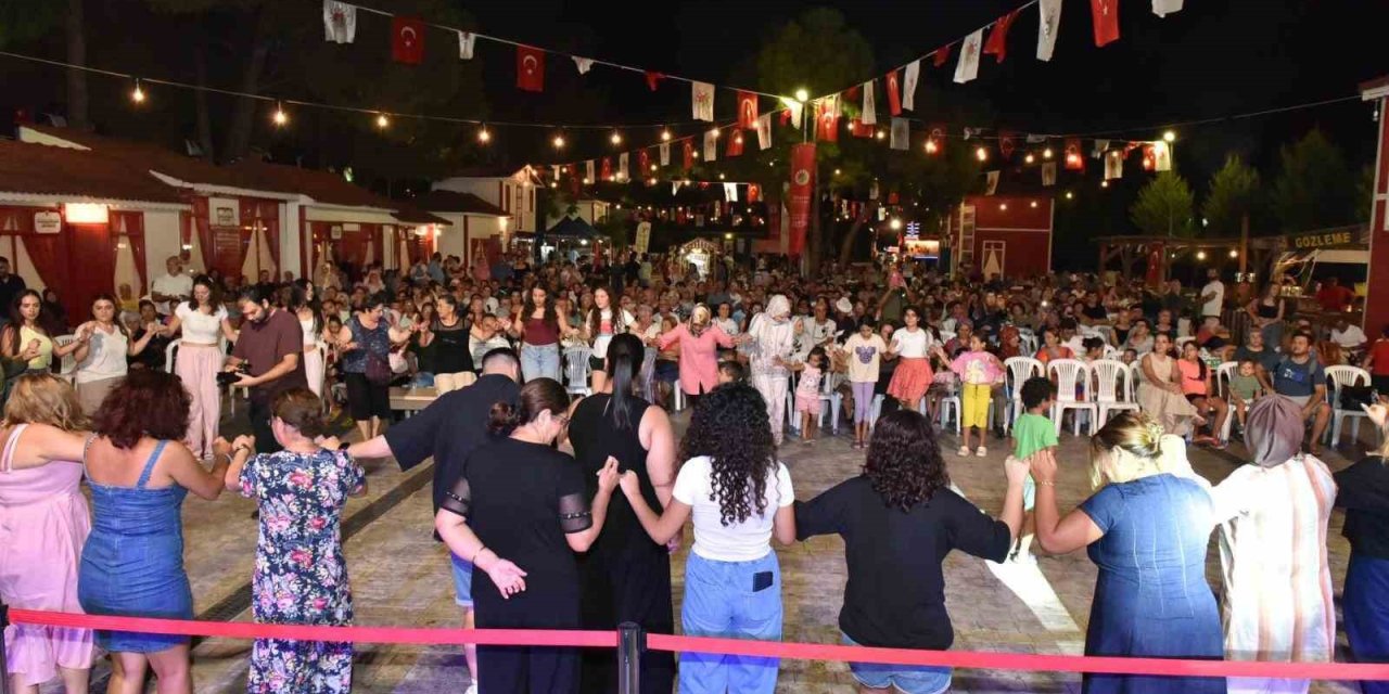 Anadolu’nun Renkleri Kepez Uluslararası Kültür Festivali’nde