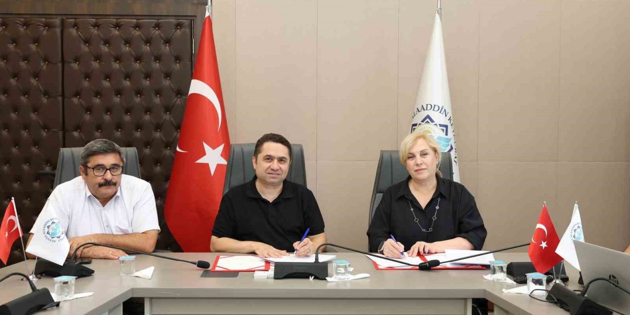 Alkü İle Alanya Kent Konseyi İş Birliği Yapacak