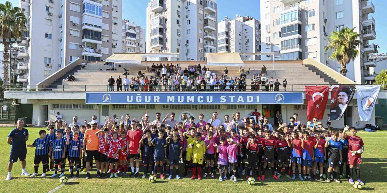 Muratpaşa’da Zafer Turnuvası