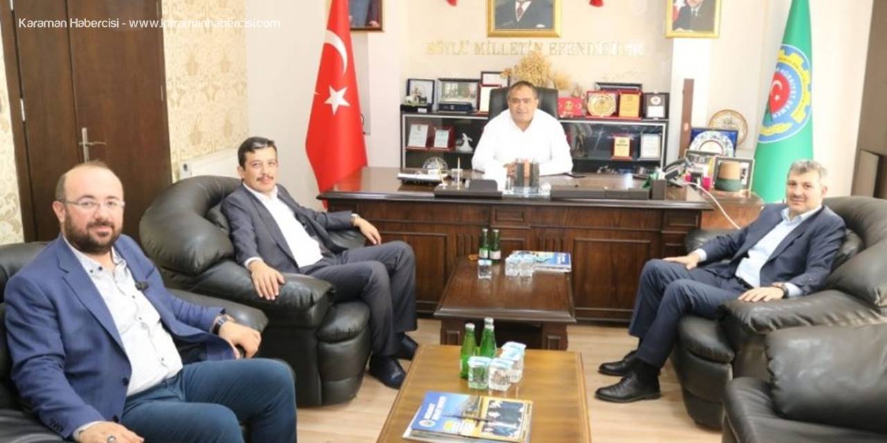 Aksaray’da Tarım Ve Hayvancılığın Sorunları Konuşuldu