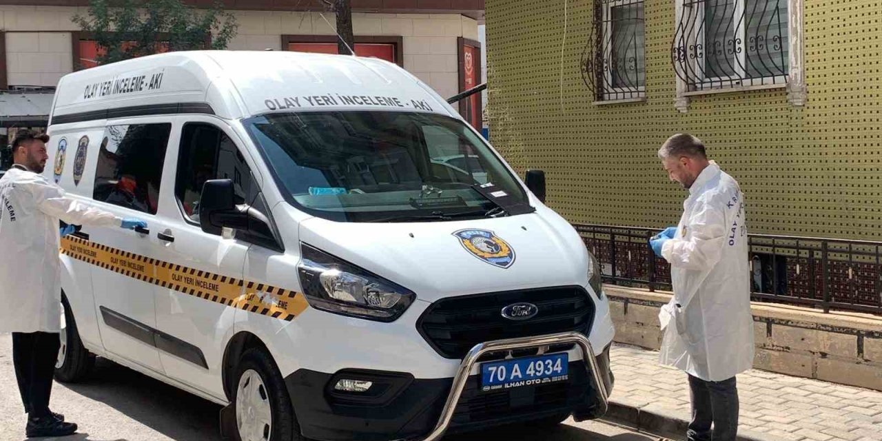 Karaman’da 79 Yaşındaki Kadın Evinde Ölü Bulundu