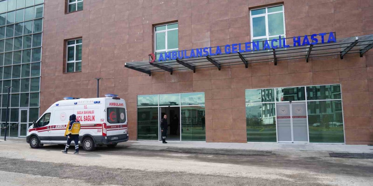 Niğde’de 1 Yaşındaki Çocuk Su Dolu Kovada Boğuldu