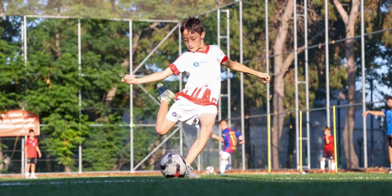 Futbol Akademisi Kış Dönemi Kayıtları Başlıyor