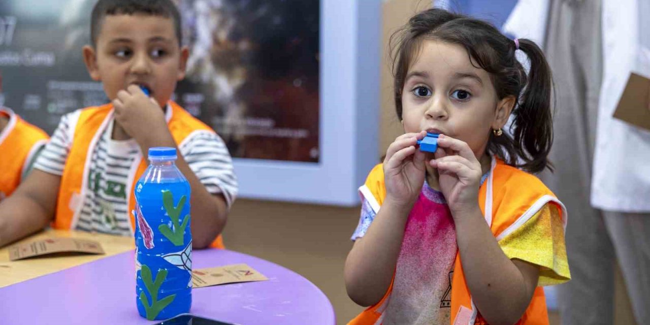 Mersin’de Sıfır Atık Ve Afet Bilincini Buluşturan Proje