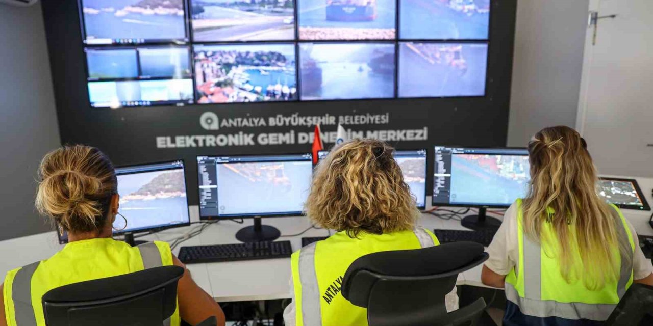 Antalya’da 2025 Yılının İlk Yarısında 17 Gemiye Ceza Uygulandı