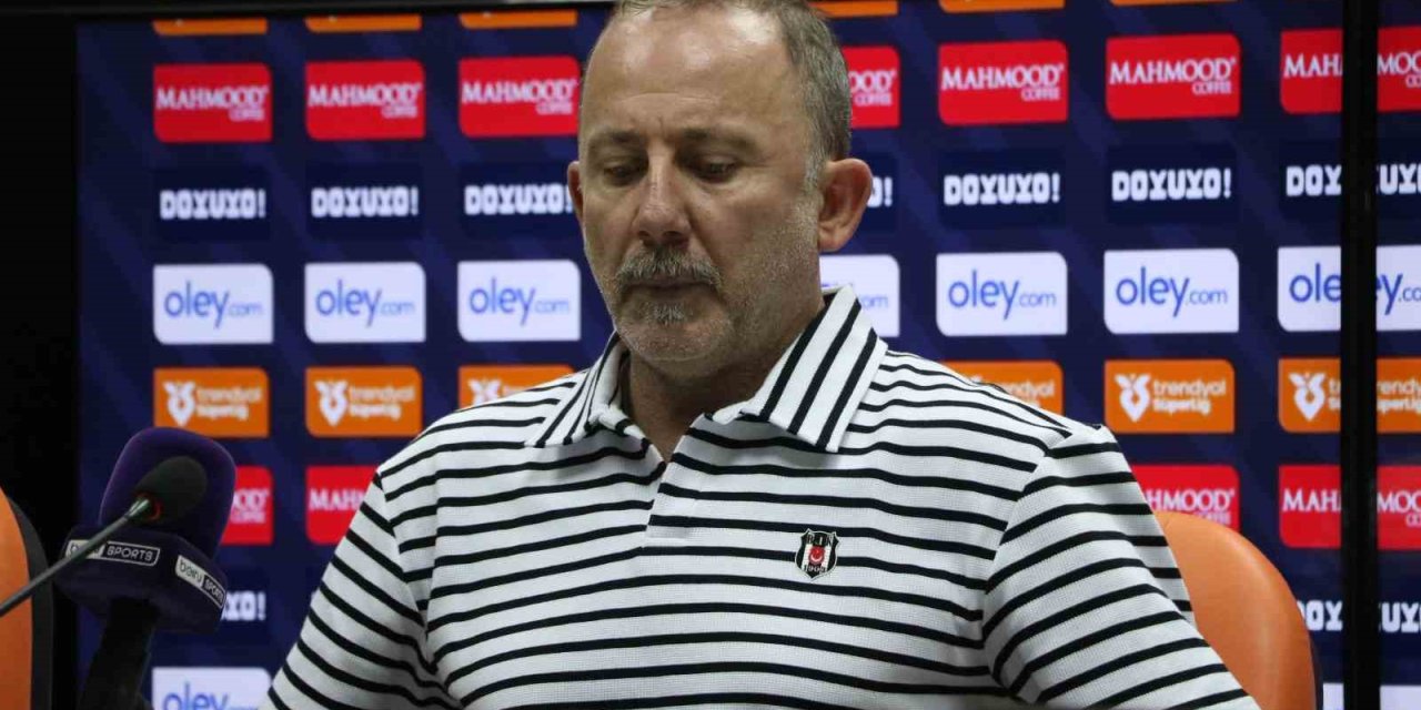 Sergen Yalçın: "umarım En Kısa Sürede Toparlanıp Hak Ettiğimiz Pozisyona Gelebiliriz"