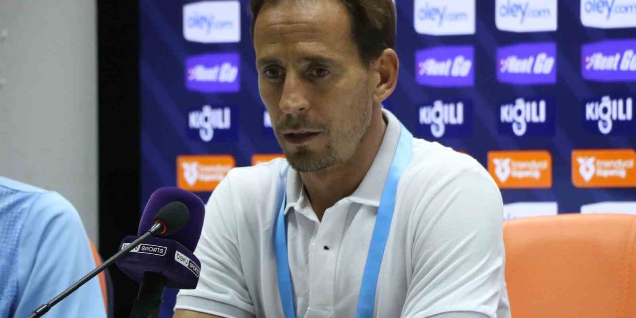 Joao Pereira: "bugün Bir Maç Kazandık Diye Dünyanın En İyi Takımı Değiliz"