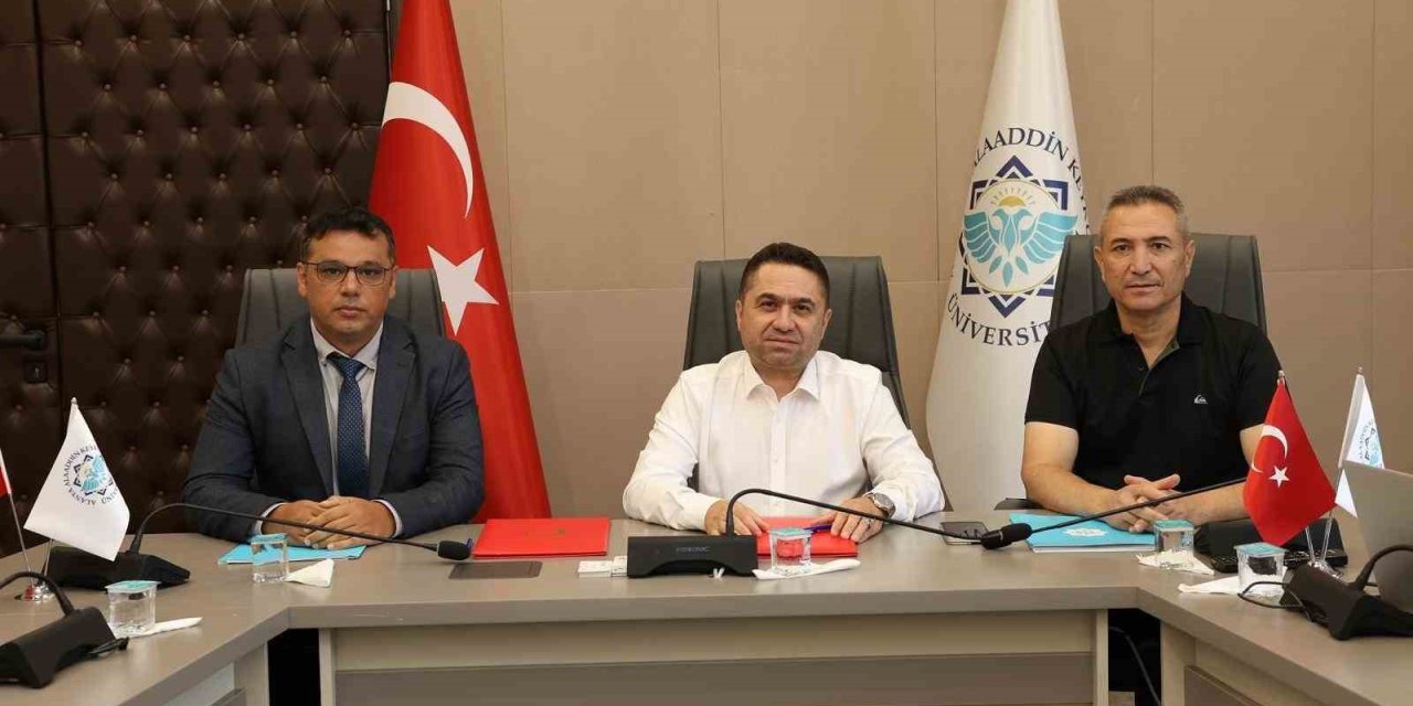 Alkü’de İşçiler İçin Yeni Dönem Protokolü İmzalandı