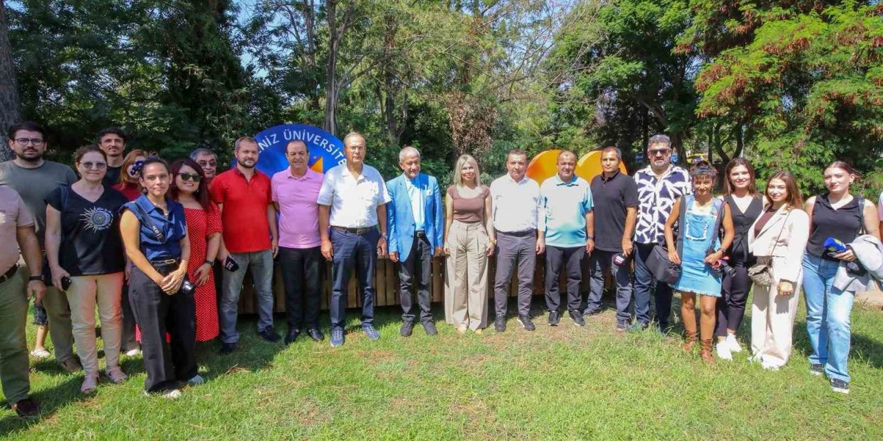 Akdeniz Üniversitesi Rektörü Prof. Dr. Özlenen Özkan: "2011’de Akdeniz Üniversitesi’nde Rahim Nakli Yapılmasaydı, Bugün Dünyada Uygulanamazdı"