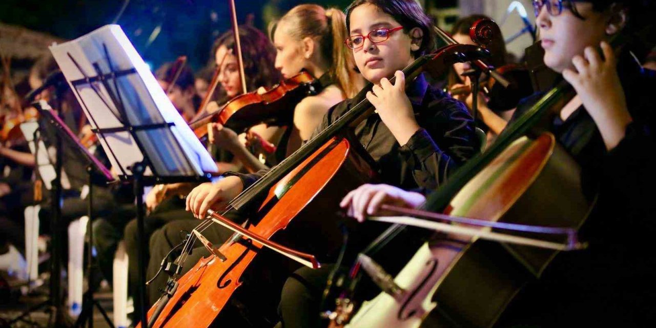 Uluslararası Kültür Festivali’nde Senfonik Yolculuk