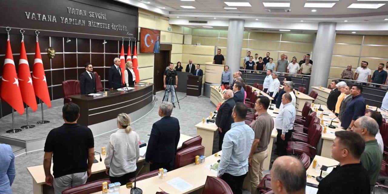 Gazetecilerin İsimleri Kepez’deki Parklarda Yaşayacak