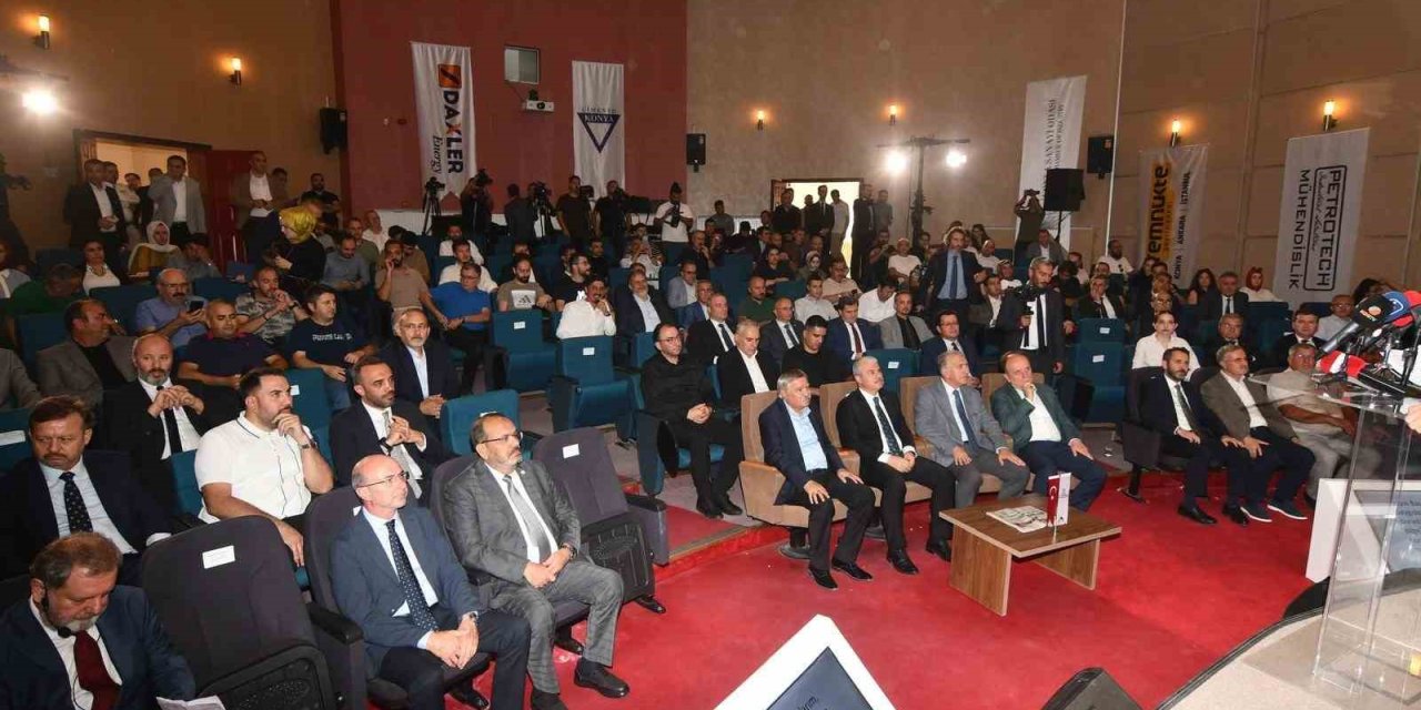 Konya Yeşil Sanayinin Öncüsü Olacak