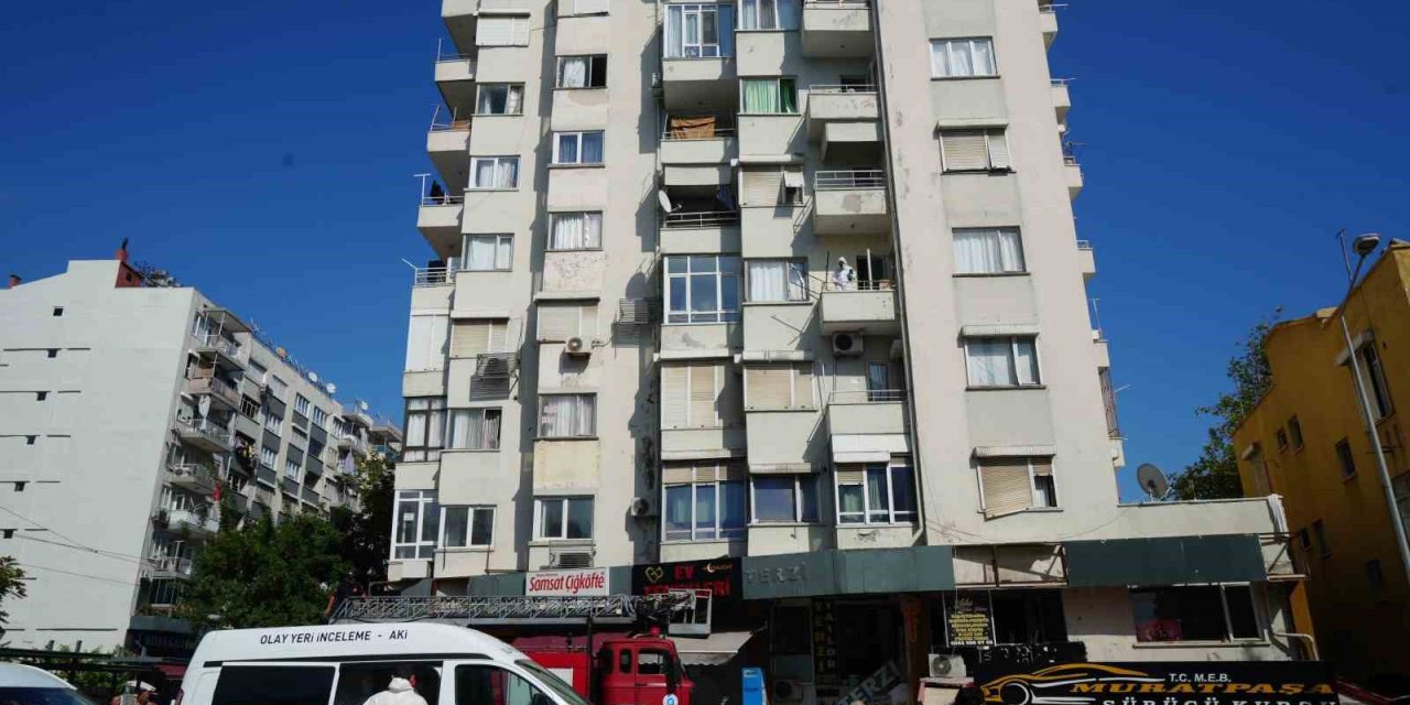 Antalya’da Hollanda Uyruklu Vatandaş, 15 Gün Sonra Evinde Ölü Bulundu