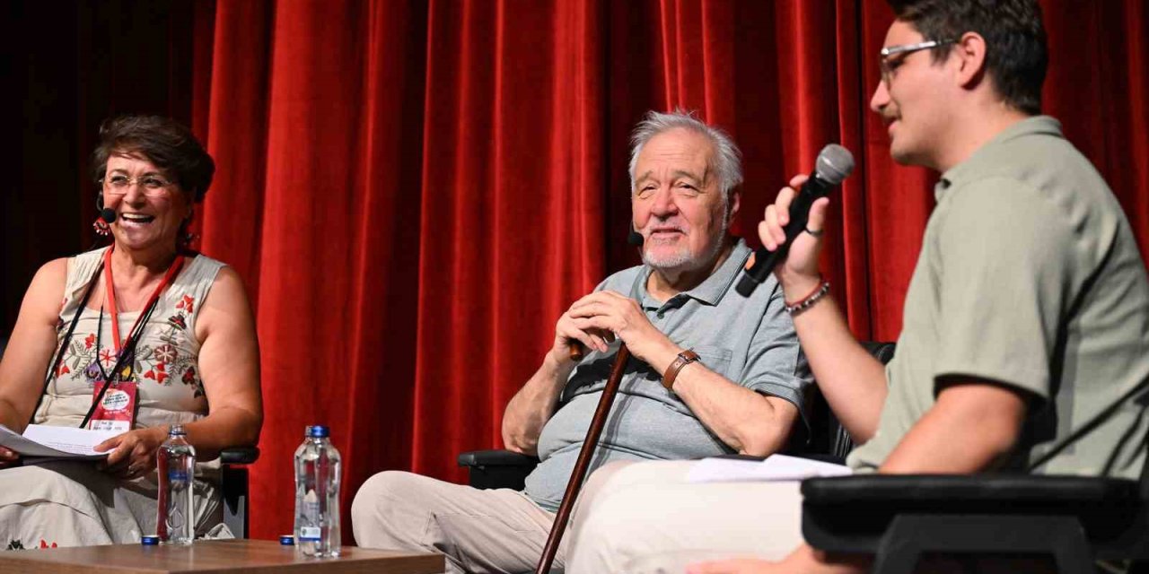 8. Uluslararası Gülnar Bilim Ve Kültür Etkinlikleri Gerçekleştirildi