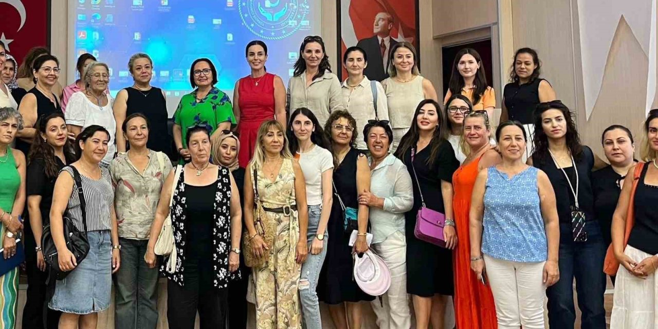 Muratpaşa’da Kadın Kooperatiflerine Ab Desteği