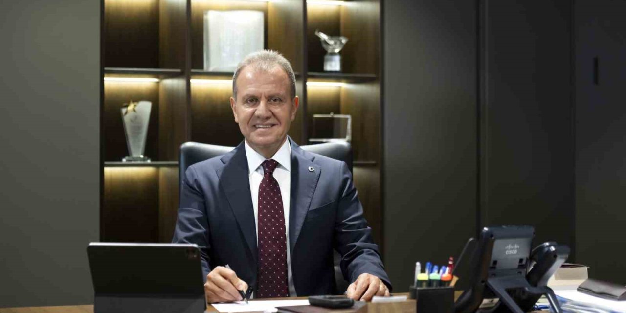 Mersin’de Altyapıya 20 Milyar Liralık Dev Yatırım