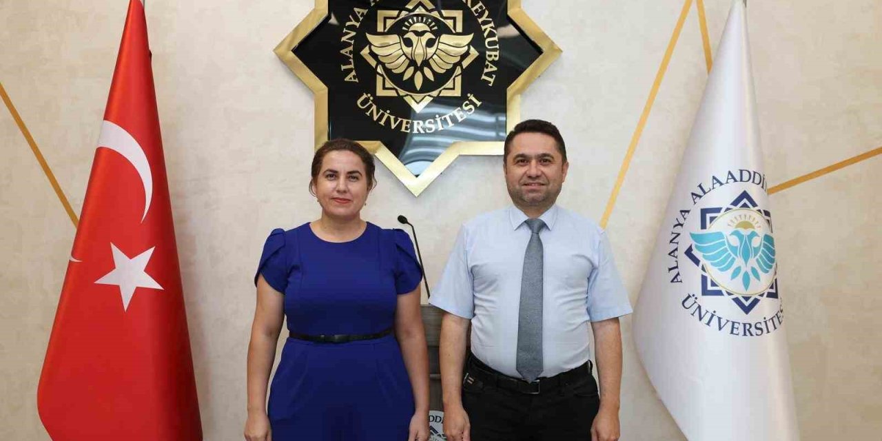 Alkü’lü Akademisyen Abd’de Alkü’yü Temsil Etti