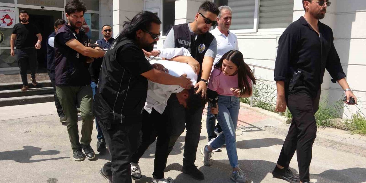 Mersin’de 16 Yaşındaki Hiranur’un Ölümüne Neden Olan 3 Zanlı Adliyeye Sevk Edildi