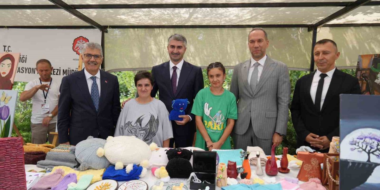 Niğde’de ’aile Şenliği’ Coşkusu