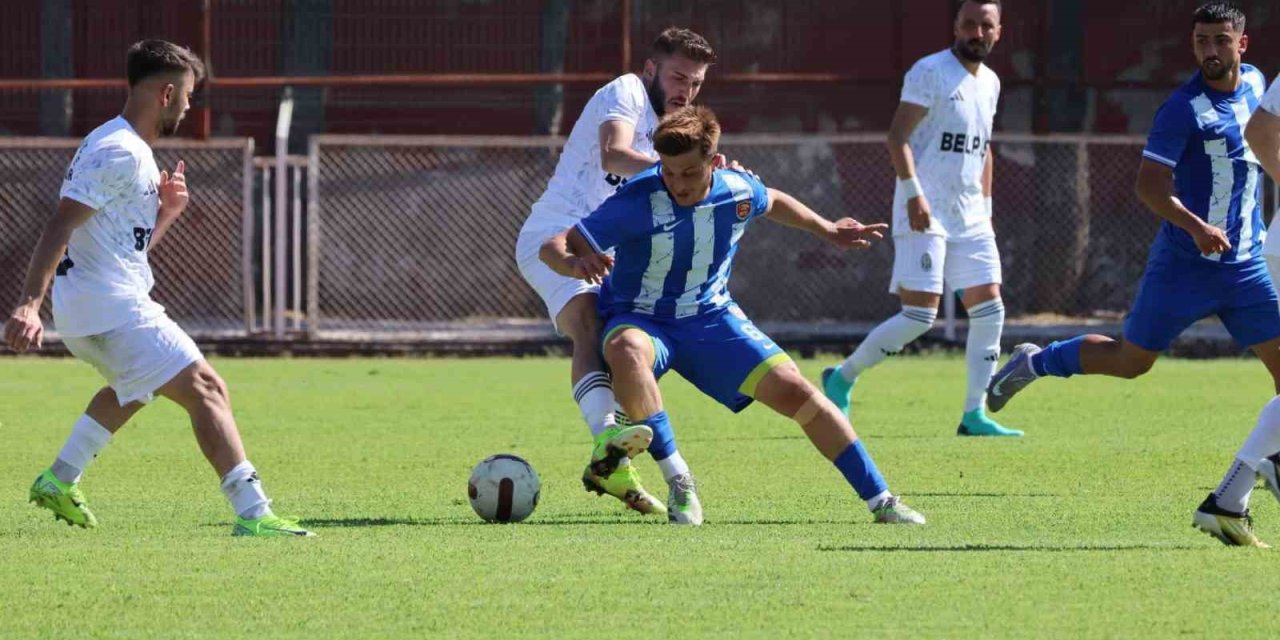 Kepezspor Kupada Turladı