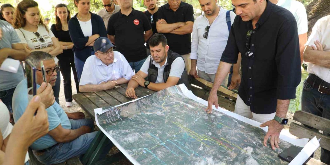 Asat’tan Su Kalitesi Ve Sürdürülebilirlik Odaklı Teknik Gezi