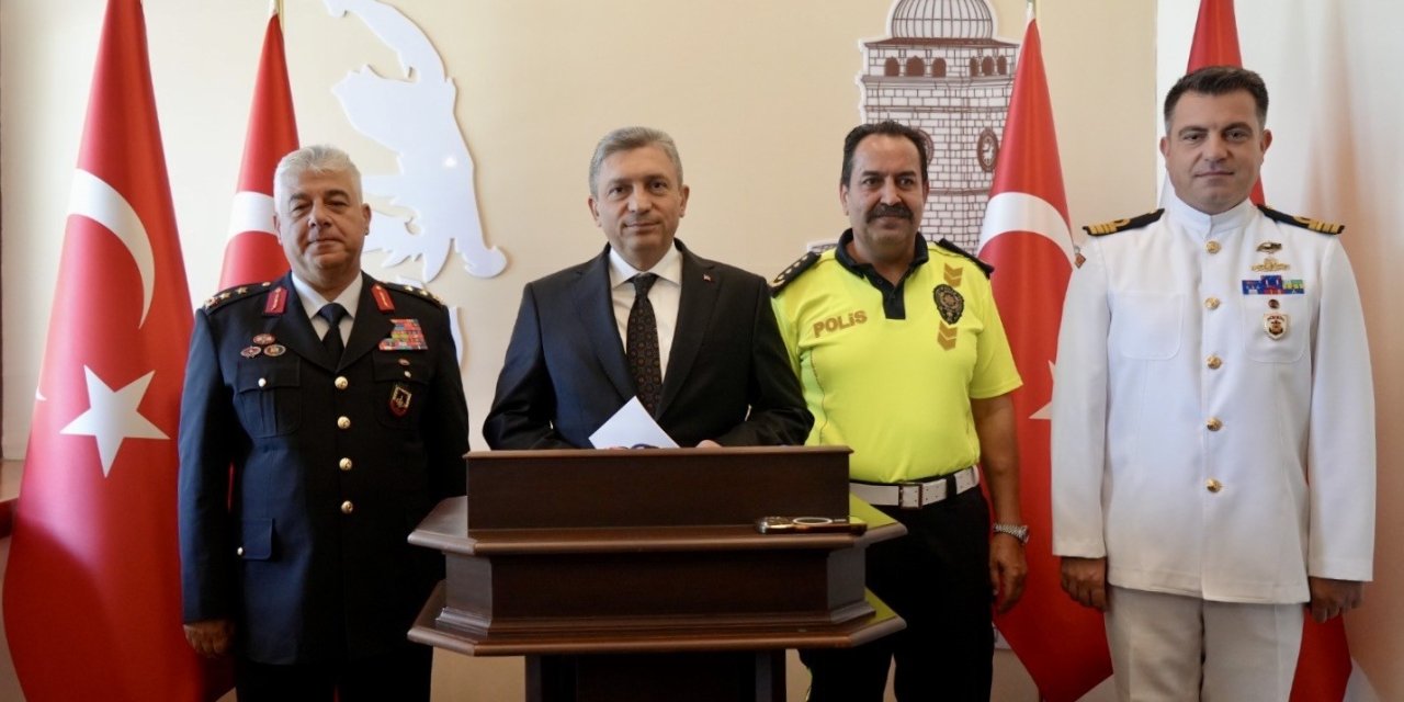 Antalya’da Ağustosta Meydana Gelen 11 Bin 278 Asayiş Olayından Yüzde 96’sı Aydınlatıldı