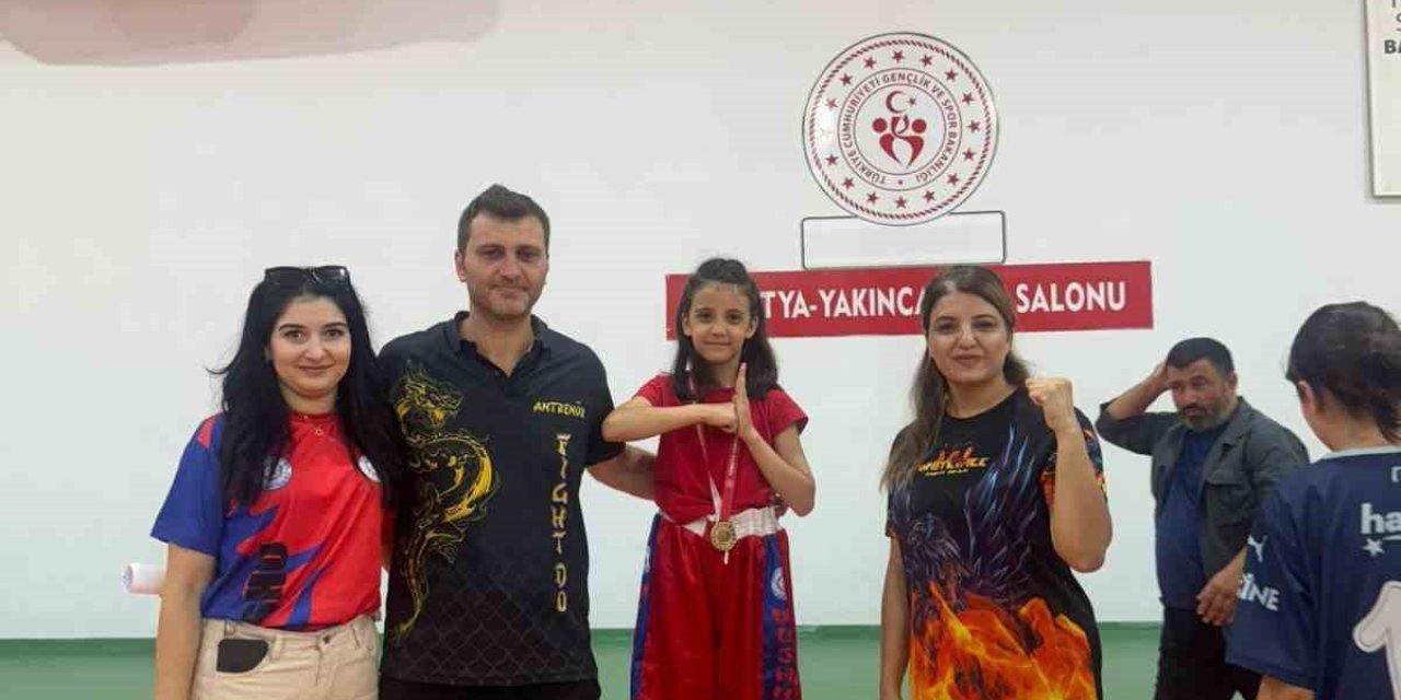 Niğdeli Sporculardan Wushu Zafer Kupası’nda Büyük Başarı