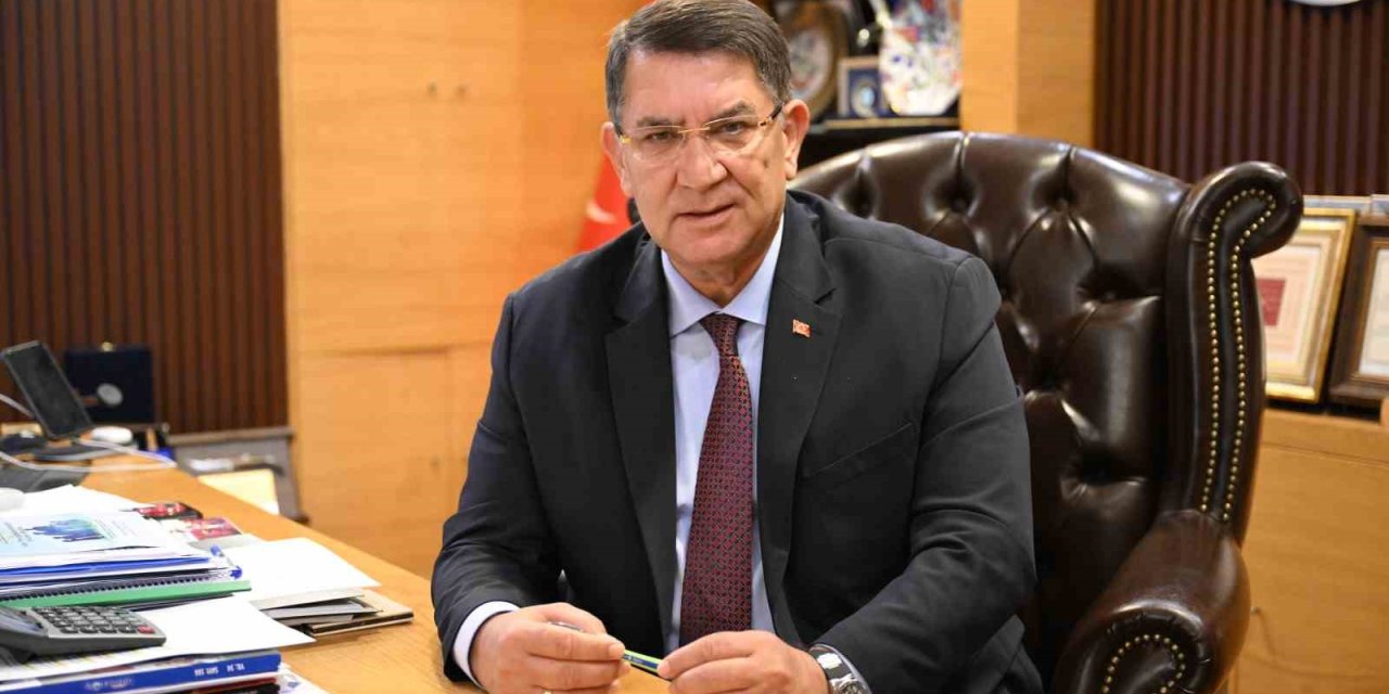 Aesob Başkanı Adlıhan Dere: "güvenli Eğitim, Yerel Esnafla Başlar"