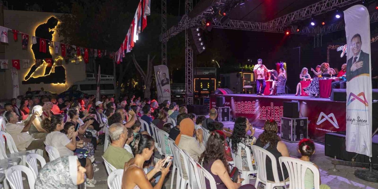 ‘angara Gazinosu’ Oyununa Mersin’de Tam Not