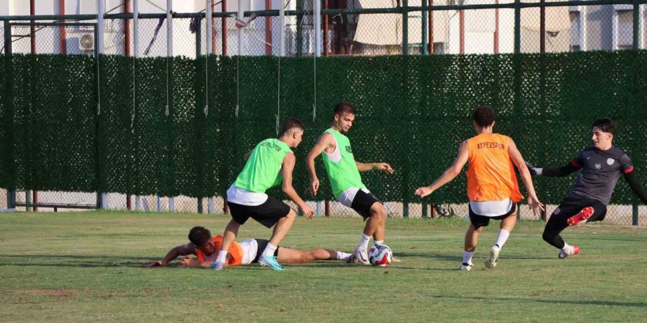 Kepezspor Futbol, Şanlıurfa Deplasmanına Hazır