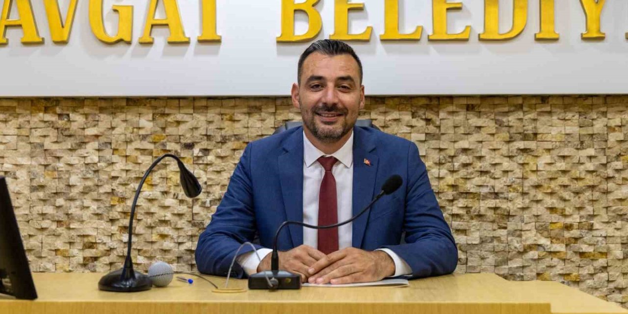 Manavgat Belediyesi’nden Dolandırıcılık Uyarısı