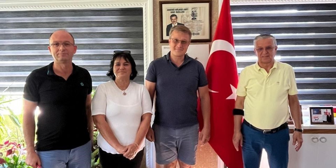 Satranç Ustaları Kemer’de Buluşuyor