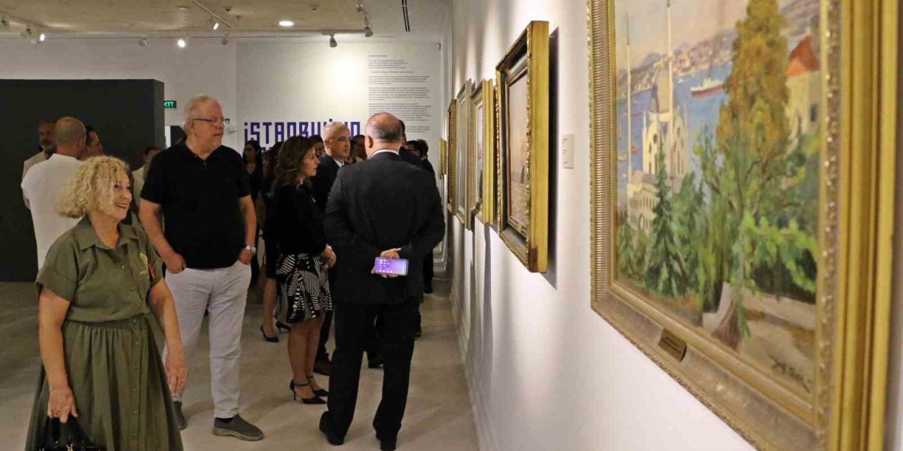 Antalya’nın Kültür Yaşamına Renk Katan İki Sergi