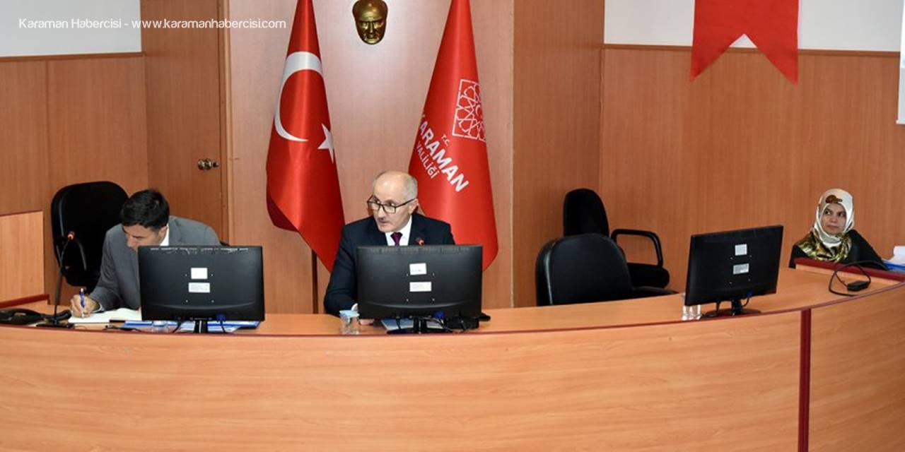Karaman’da Yatırımların Akıbeti Ne Oldu