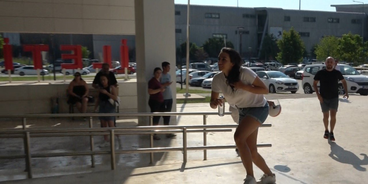 Kpss Yine Maratonu Aratmadı, Son Dakikaya Kalanlar Saniyelerle Yarıştı