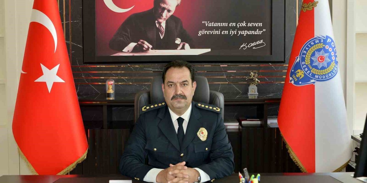 Antalya İl Emniyet Müdürü İlker Arslan Tutuklandı