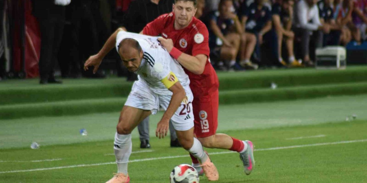 Tff 2. Lig: Karaman Fk: 0 - İnegölspor: 2